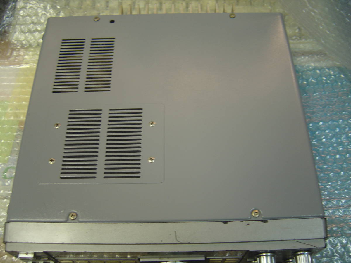 トリオ　ＴＳ－８１１　動作品 KENWOOD 430MHz トランシーバー ts-811 中古 TS-811のディスプレーユニット