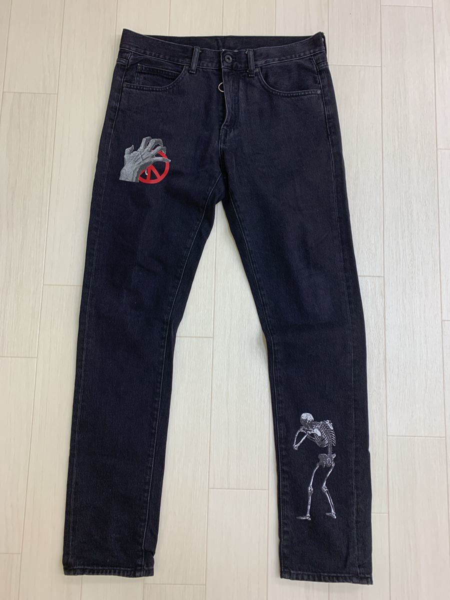 E @ 美品 / 国内正規品 OFF WHITE c/o VIRGIL ABLOH×UNDERCOVER 19AW 