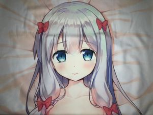 エロマンガ先生 抱き枕のYahoo!オークション(旧ヤフオク!)の相場・価格 