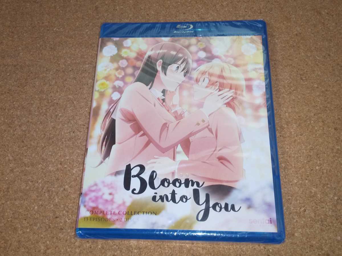 新品BD★やがて君になる TVアニメ 全13話 ブルーレイ 北米版[PS3，4再生可]