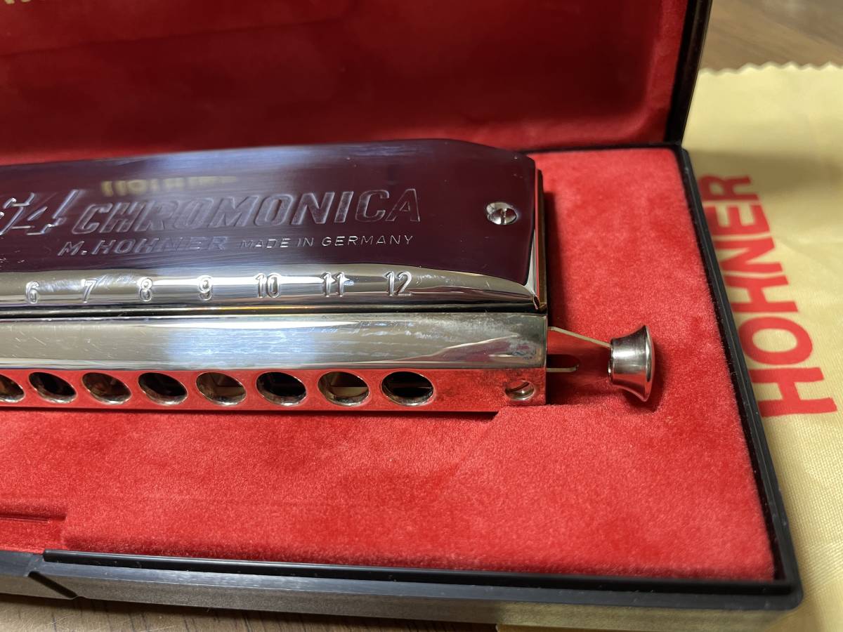 H OHNER SU PER64(ハーモニカ、ブルースハープ)｜売買されたオークション情報、yahooの商品情報をアーカイブ公開 ...