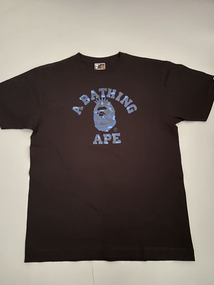 BATHING A APE BAPE マイロ 初期Tシャツ アベイシング MILO BABY 