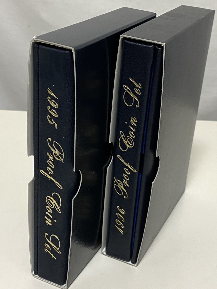 ☆プルーフ貨幣セット Mint Bureau Japan 造幣局 1988 1989 1990 1991 ☆プルーフ貨幣セット Mint Bureau Japan 造幣局 1988 1989 1990 1991