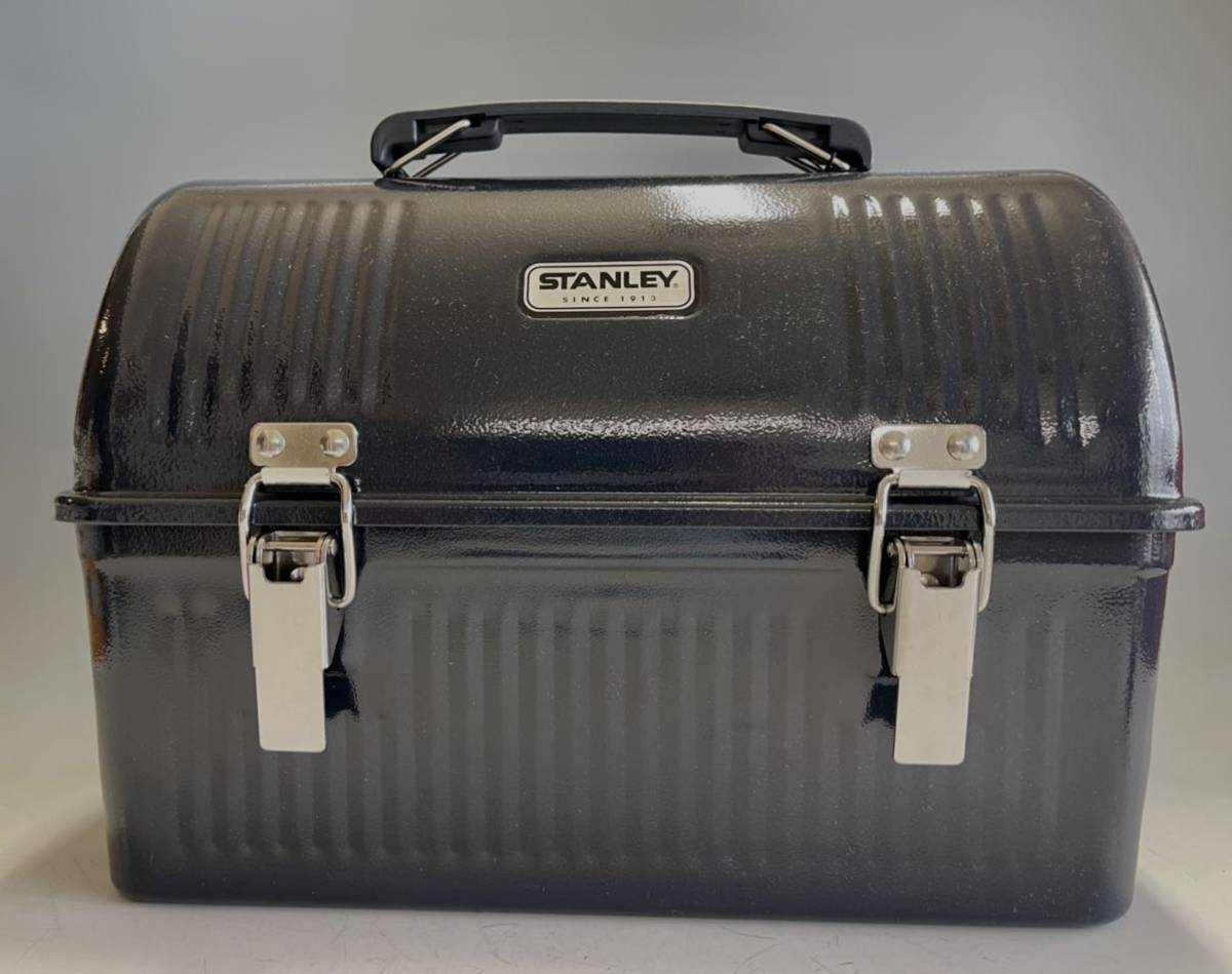 スタンレー　stanley 　クラシックランチボックス 9.4L 廃盤品 STANLEY スタンレー Navy クラッシック ランチボックス Classic 10qt