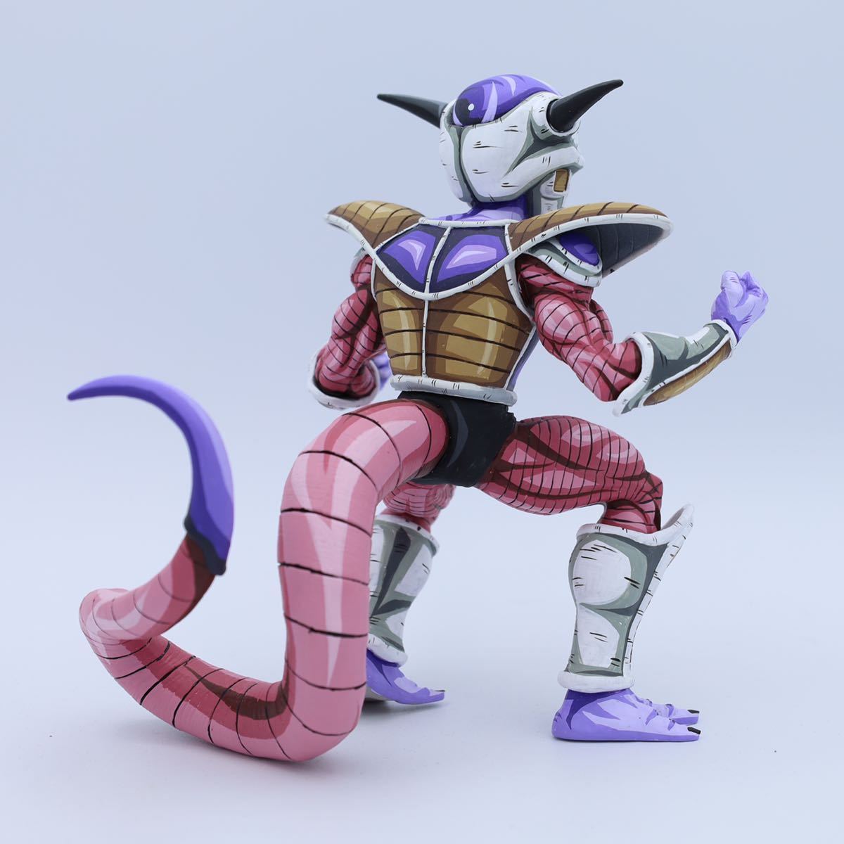 ドラゴンボール フリーザ第一形態 2次元塗装 リペイント フィギュア Bwfc ドラゴンボール 売買されたオークション情報 Yahooの商品情報をアーカイブ公開 オークファン Aucfan Com
