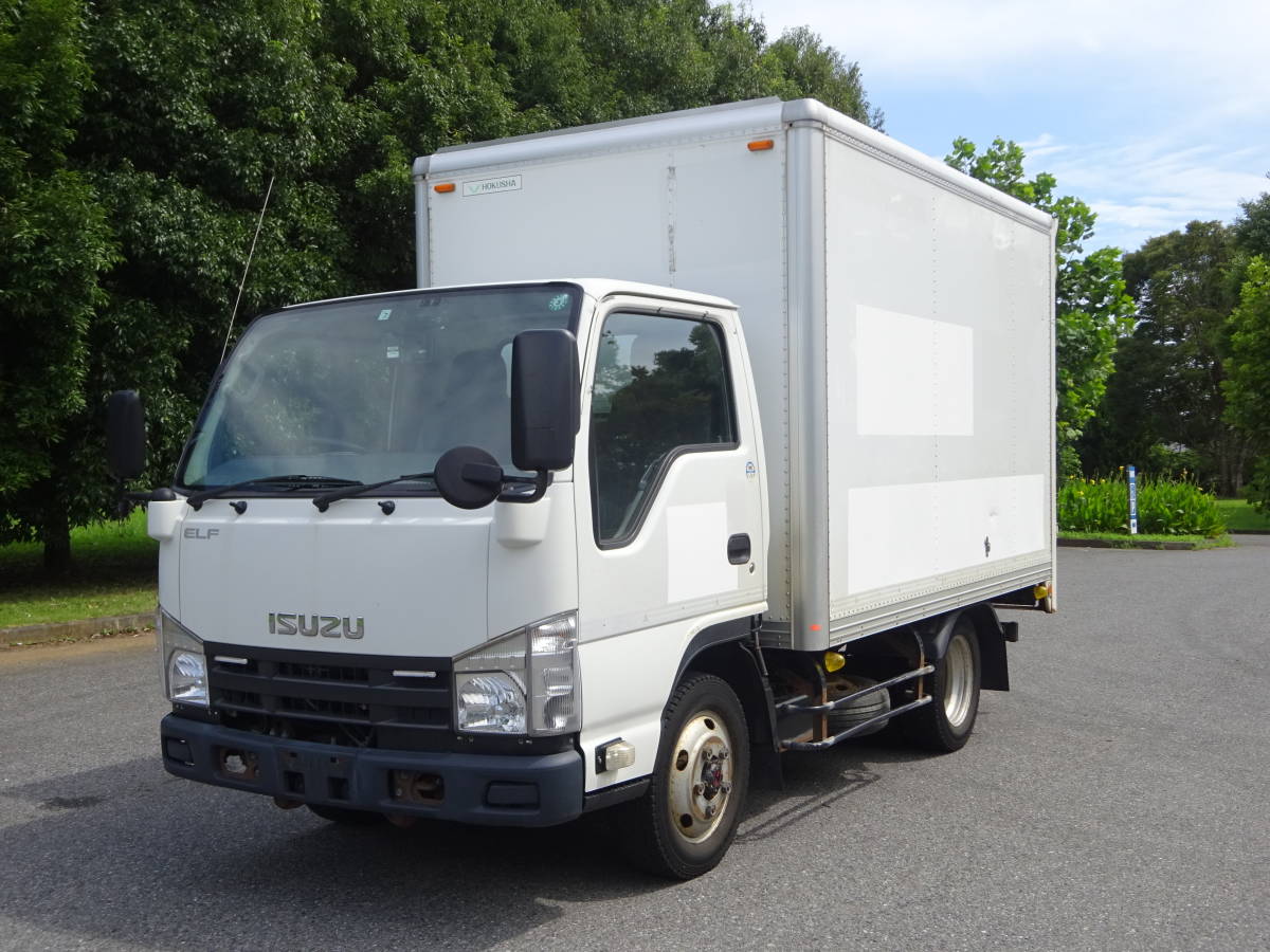 激安トラック 驚きの安さ 業販価格 試乗チェック車輌 H22年式いすゞ エルフ