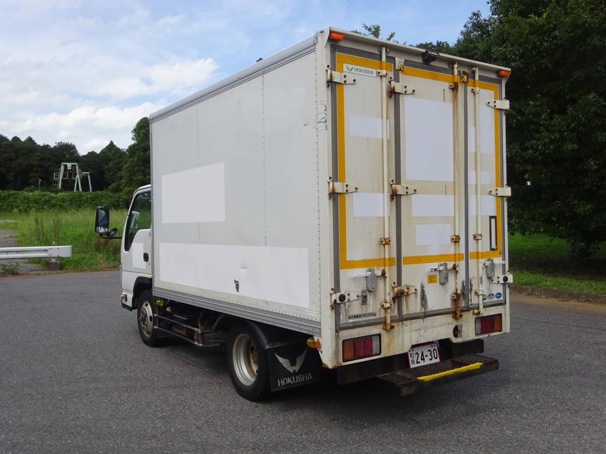 激安トラック 驚きの安さ 業販価格 試乗チェック車輌 H22年式いすゞ エルフ