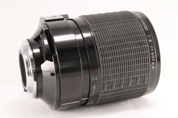 シグマ SIGMA 600mm ミラーテレフォトレンズ レンズ沼あれこれ