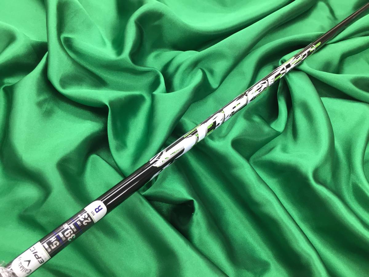 【新品】キャロウェイ エピックマックスファスト 5H(23度) 純正カーボン (R) #EPIC_MAX_FAST MAX FAST キャロウェイ キャロウェイ「EPIC たたける軽量クラブ\u201dの急先鋒！ キャロウェイ「エピック