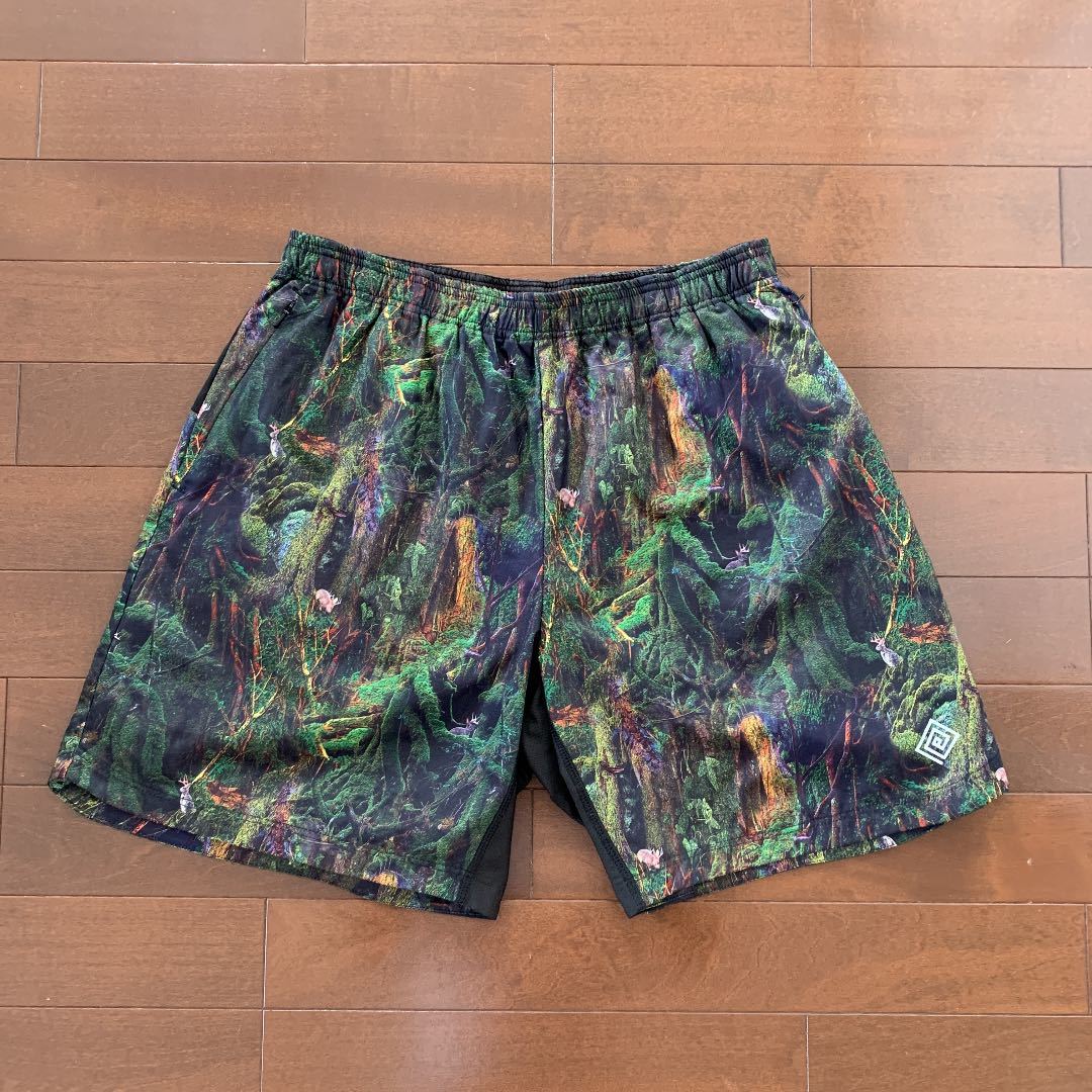 エルドレッソ ELDORESO Egorova Shorts サイズL 中古・古着通販