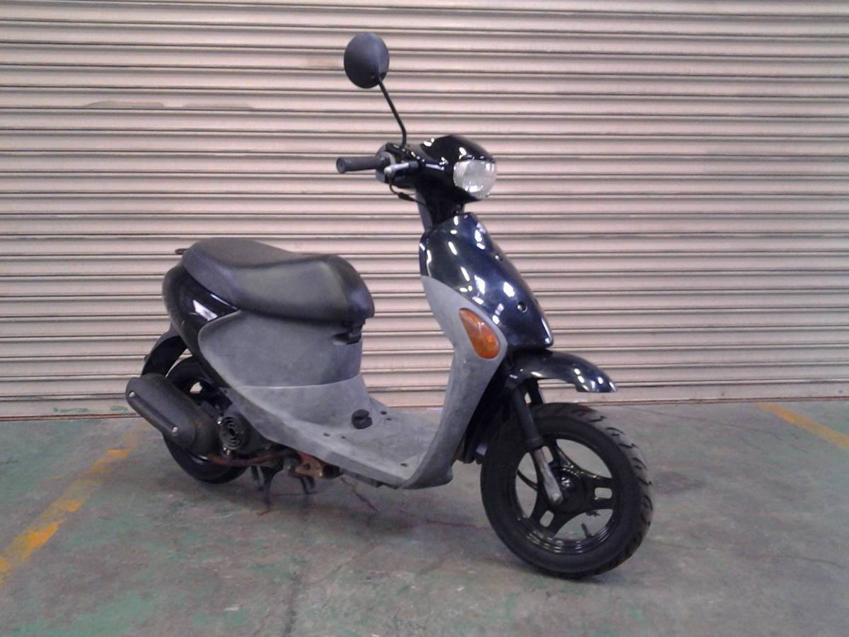 アドレス スズキ - 横須賀市のアドレス 神奈川県 バイクの中古が安い 