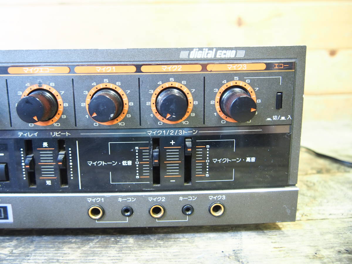 パイオニア カラオケアンプ Pioneer SA-V20II PIONEER SA-V20Ⅱ