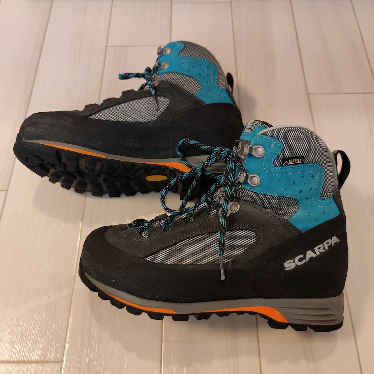 スカルパ SCARPA クリスタロ GTX クリスタロGTX ゴアテックス