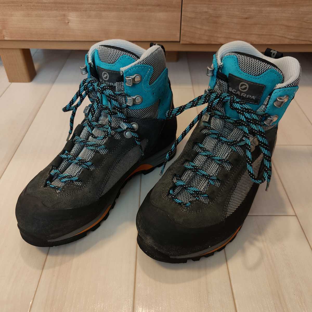 スカルパ SCARPA クリスタロ GTX クリスタロGTX ゴアテックス