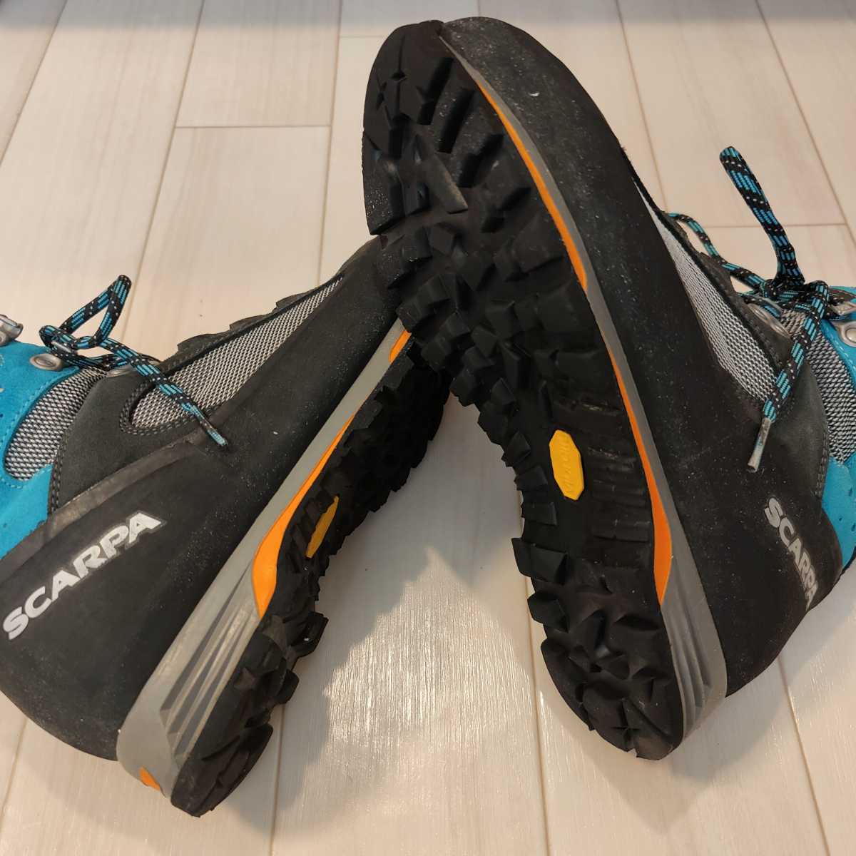 R（感謝）/13 スカルパ SCARPA クリスタロ GTX クリスタロGTX ゴアテックス