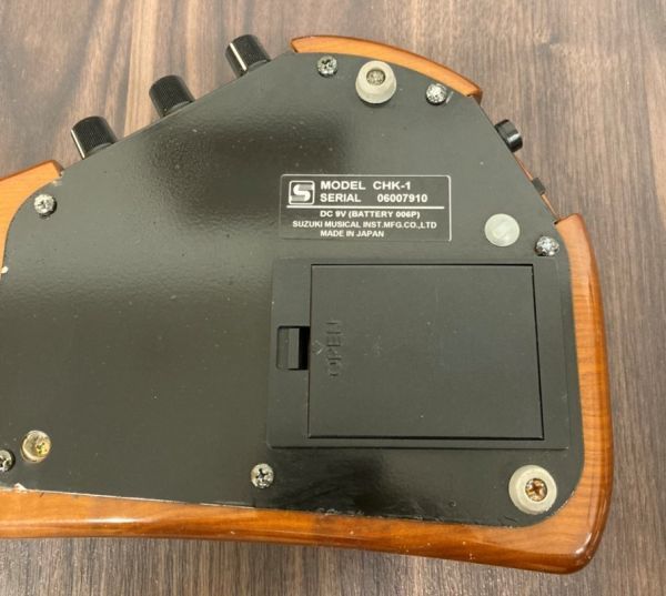 ◇特価品◇スズキ 大正琴 こはく アルト CHK-3/CHK-1 2台セット SUZUKI 