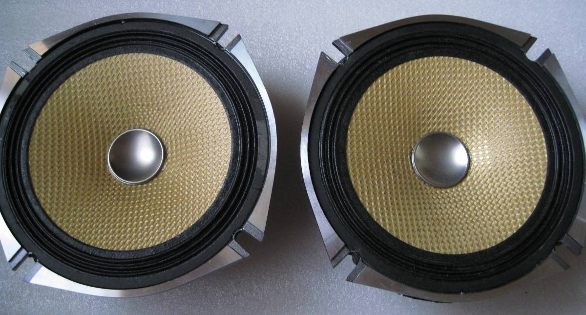 カロッツェリア TS-V7A スピーカー 17cm Pioneer その他 carrozzeria