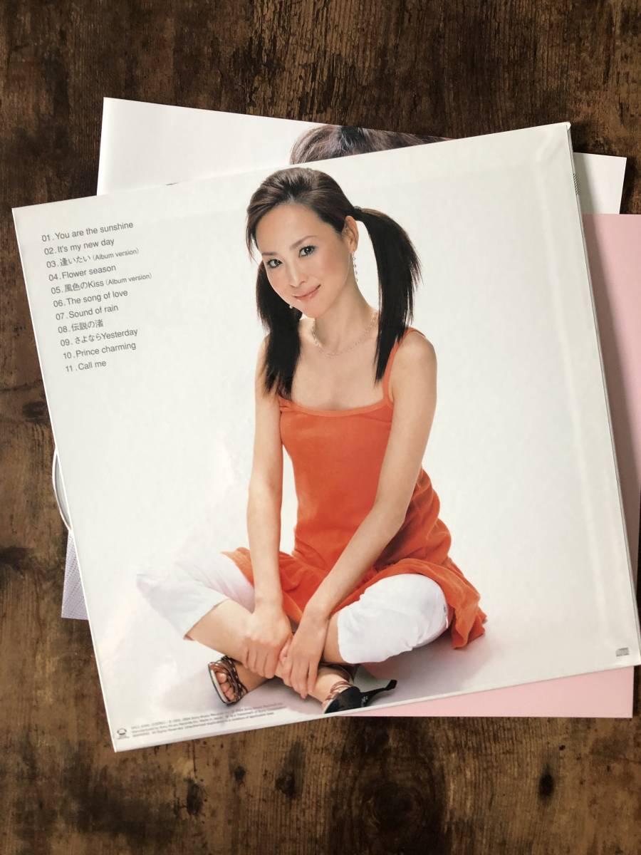松田聖子 CD 10万BOX単品 Sunshine(松田聖子)｜売買されたオークション
