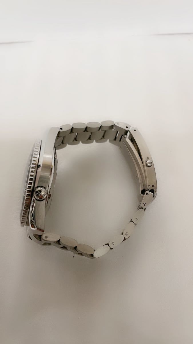 オメガシーマスタープラネットオーシャン 稼働品 シーマスター プラネットオーシャン OMEGA 保&frasl;箱付 GMT クロノグラフ