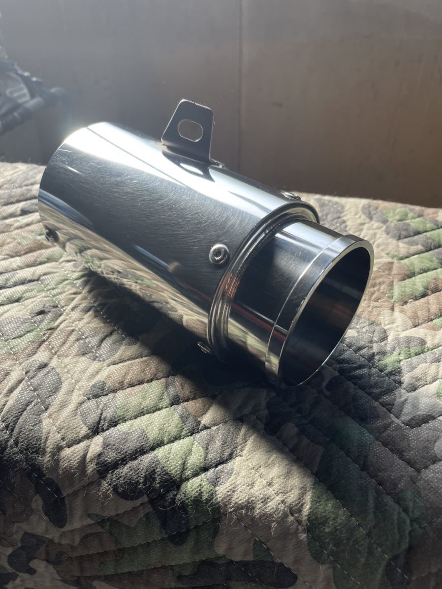 TW200 TW225 ウイルズウィン エアクリ エアークリーナー レア 中古