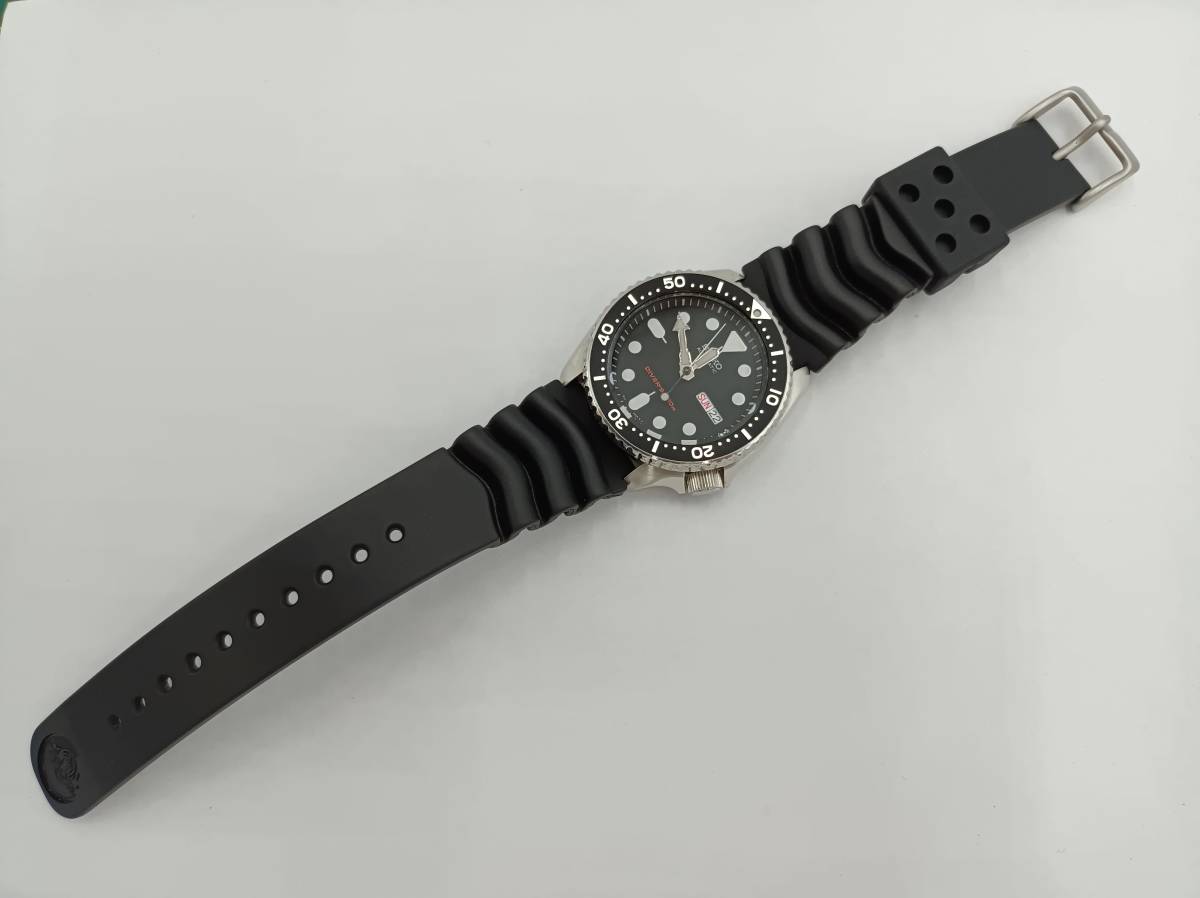 良品 SEIKO セイコー SUCUBA DIVER