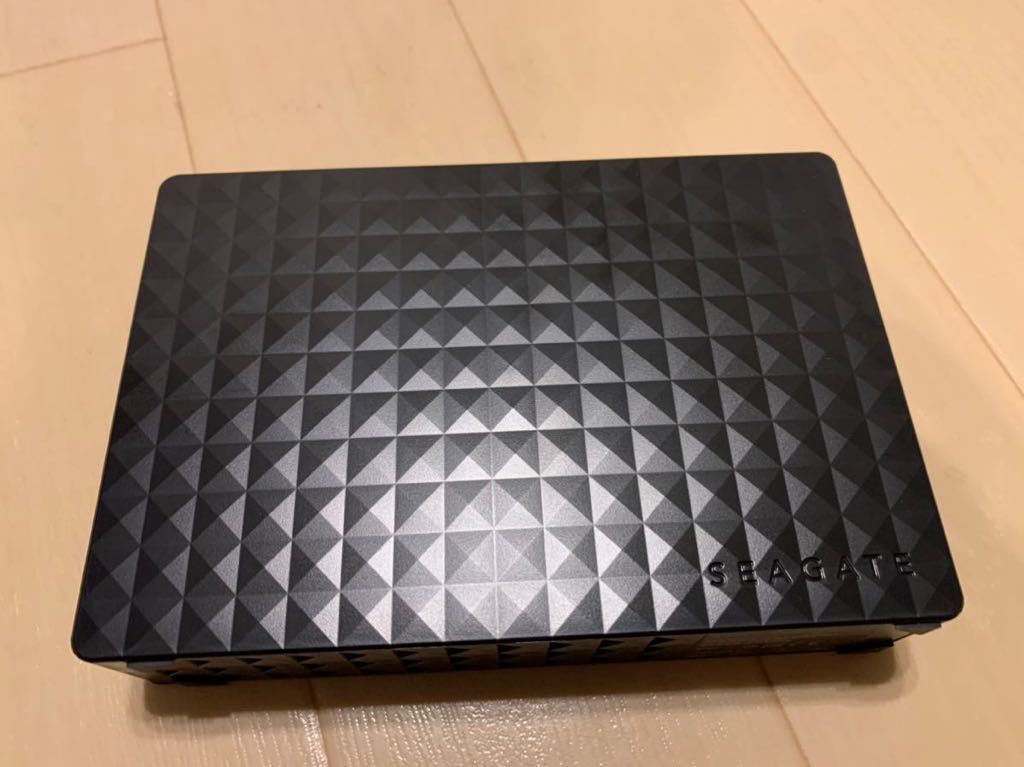 Seagate HDD 14TB 静音 縦横置 省エネ 外付けハードディスクExpansion TV録画 ps4 xbox 拡張