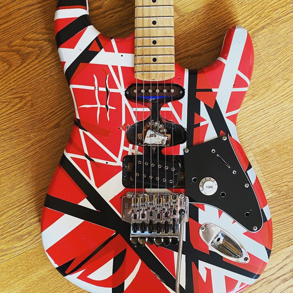 Burny Les Paul Custom ダイヤモンド Gibson バーニー - Yahoo 