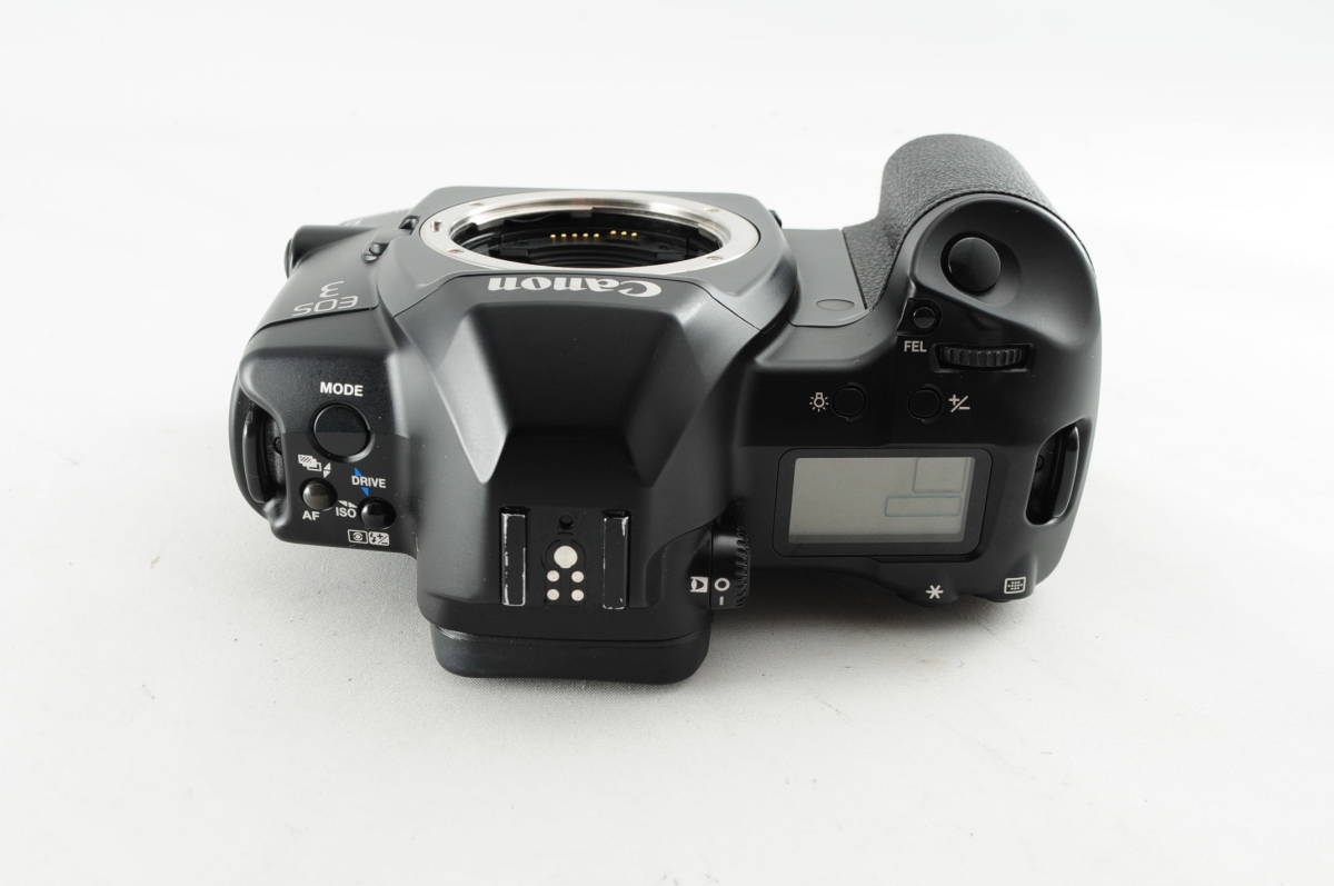 EOS-3 ボディ - CANON オークション比較 価格.com Canon | 一眼レフ
