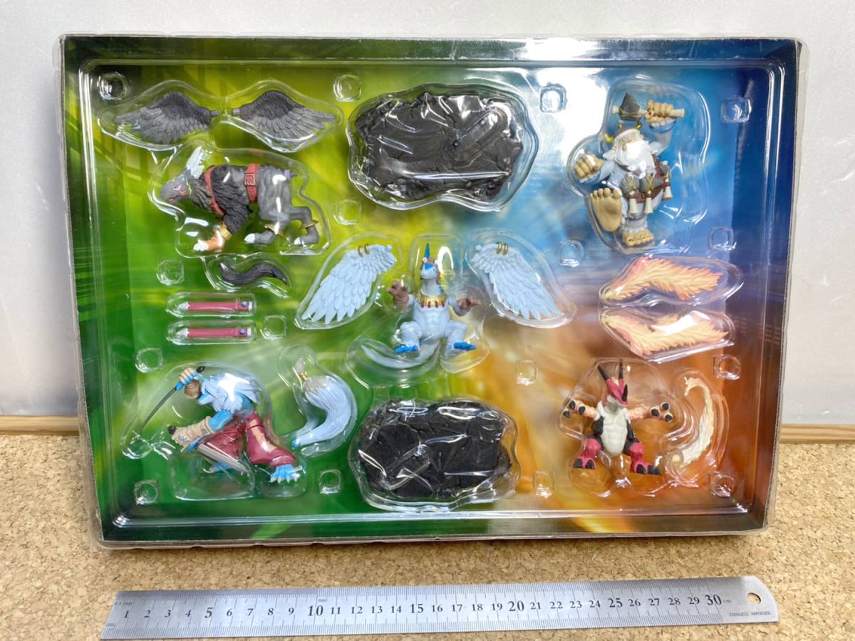 貴重 レトロ BANDAI バンダイ レジェンズ 甦る竜王伝説 レジェン