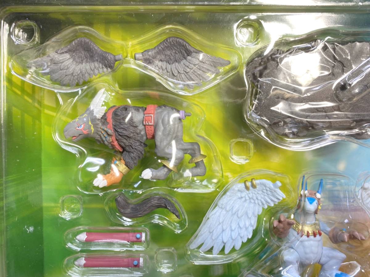 貴重 レトロ BANDAI バンダイ レジェンズ 甦る竜王伝説 レジェン
