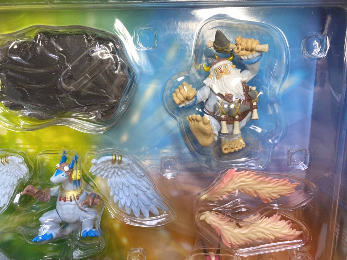 貴重 レトロ BANDAI バンダイ レジェンズ 甦る竜王伝説 レジェン