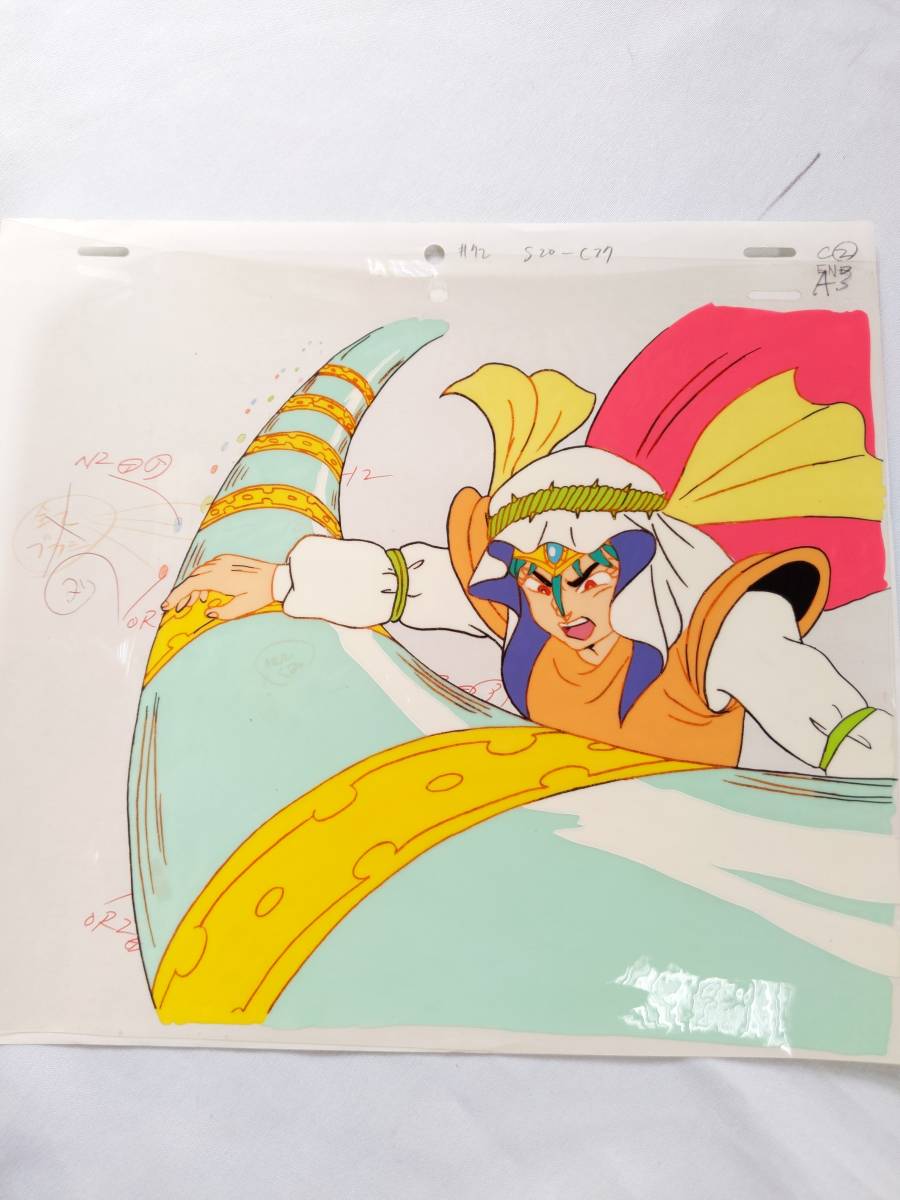 新ビックリマン　セル画　サン・マルコ 新ビックリマンセル画 サンマルコ 新ビックリマン セル画 【公式通販】