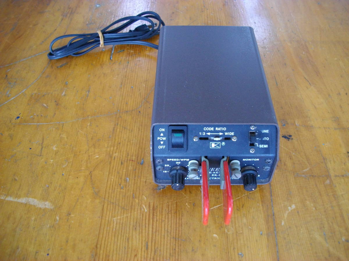 カツミ エレキーEK－160 動作品 【公式通販】