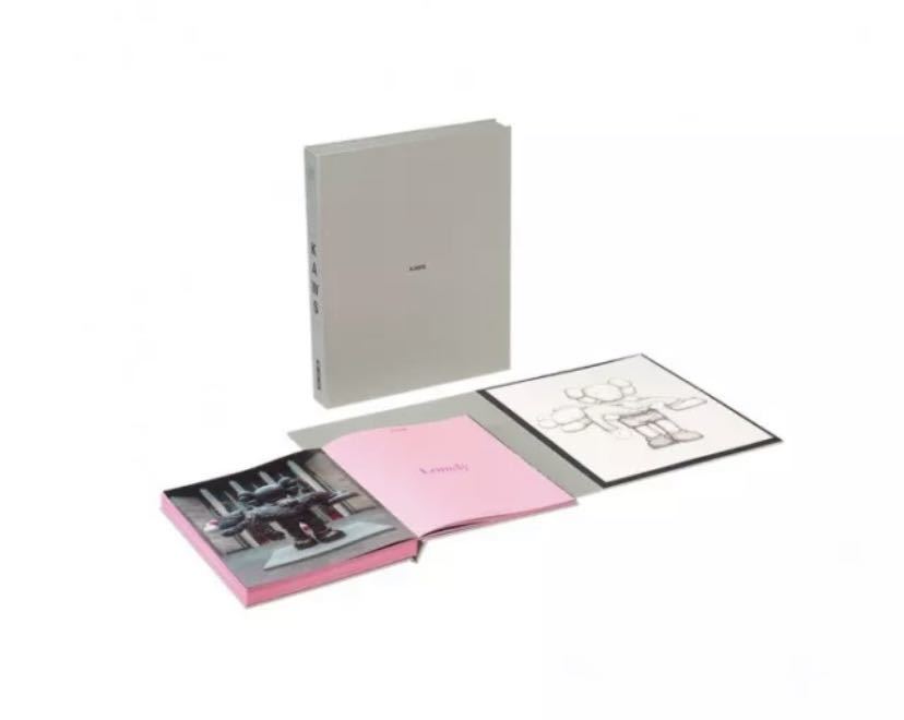 KAWS GONE シルクスクリーン ED750 KAWS Gone シルクスクリーン NGV ED750 GONE – | - Book カウズ PRINT