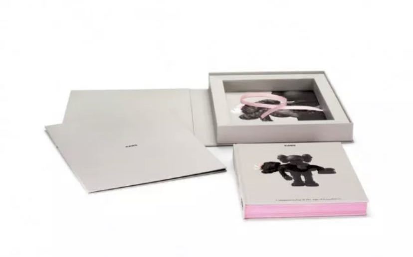 KAWS Gone シルクスクリーン NGV ED750 GONE – | - Book カウズ PRINT