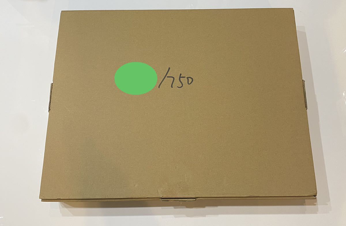 KAWS Gone シルクスクリーン NGV ED750 GONE – | - Book カウズ PRINT
