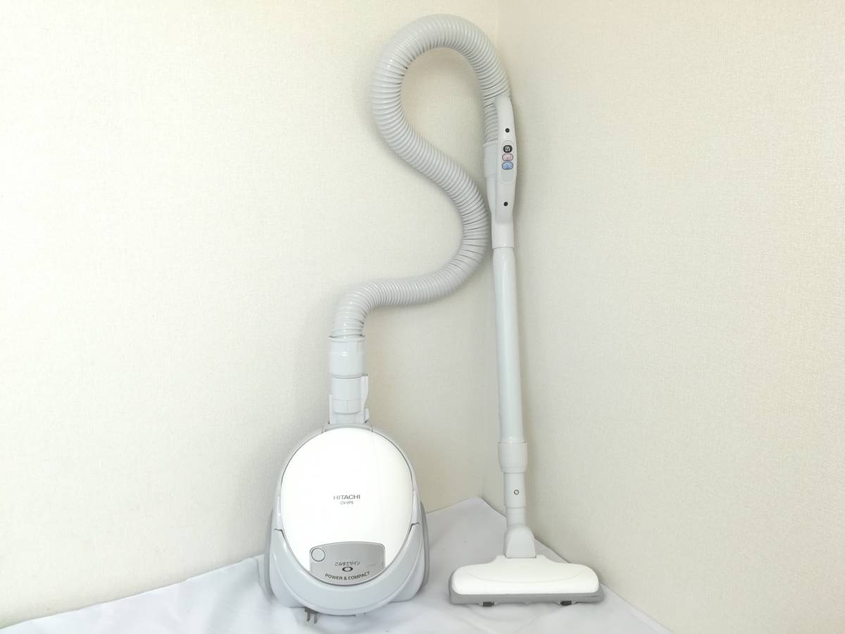 日立 CV-VP5 掃除機 HITACHI 紙パック式掃除機 紙パック式 ◇HITACHI
