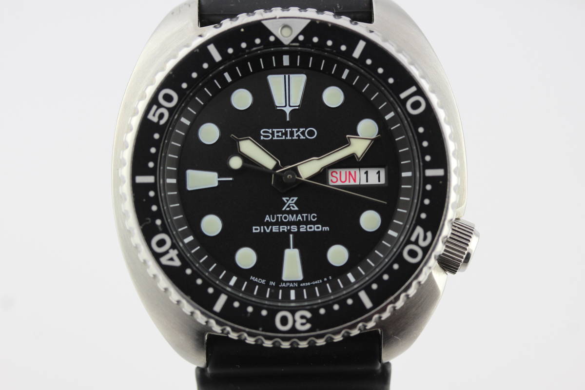 SEIKO セイコー プロスペックス ダイバー 4R36-04Y0 メンズ 自動巻き