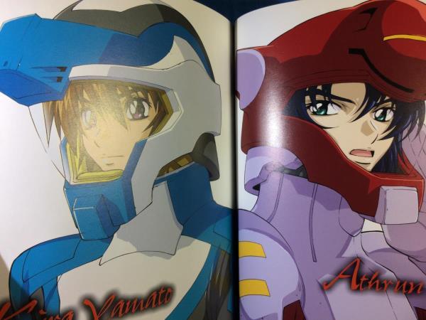 同 大貫健一 SEE-Dash 全6巻セット えかきや本舗 ガンダムSEED アニメ