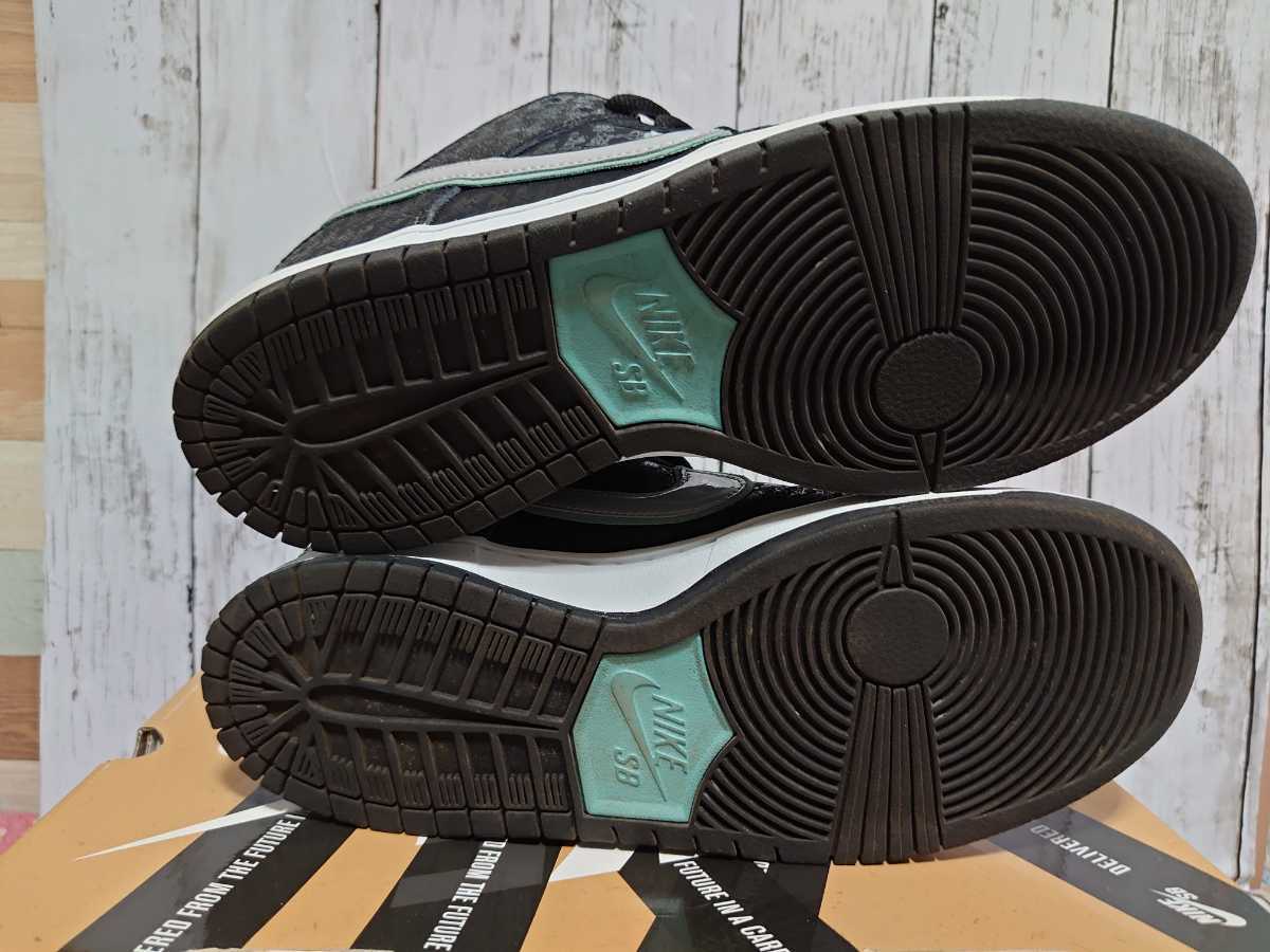 Dunk Low Pro SB Nike - Premium Shoes Skate | Black ⁄ White-Black 
