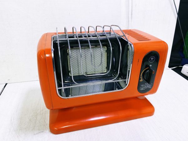 大阪ガス　レトロ　ガスストーブ　N43 409B　R-460PⅢ-201 Yahoo!オークション 「r460」ガスストーブ (ストーブ) の落札