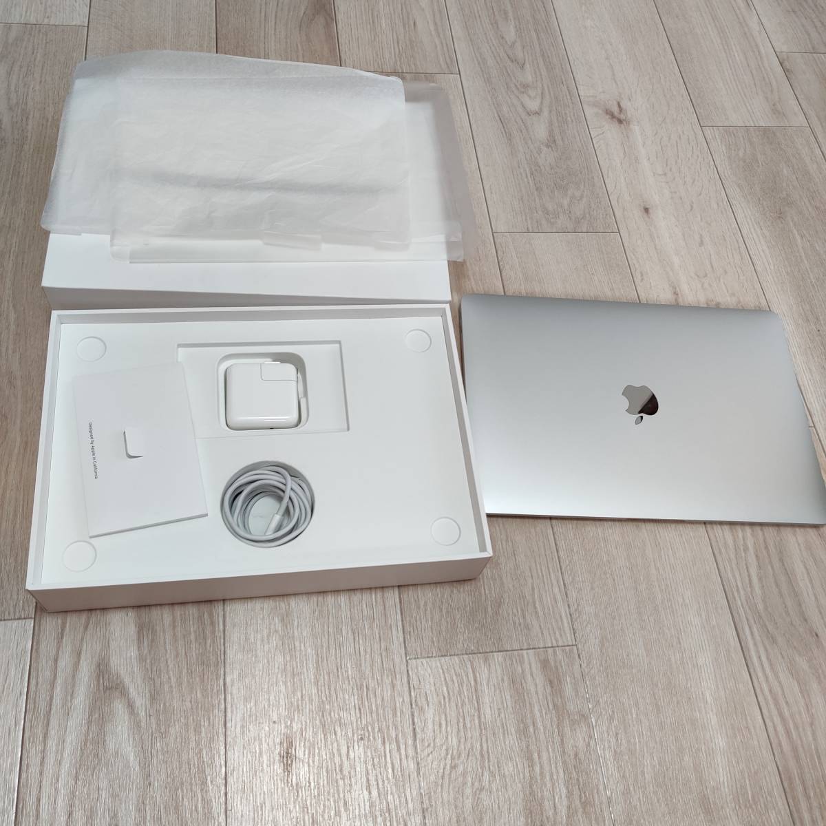 MacBook Air (Retina,13-inch, 2018) ジャンク品 MacBook Air Retina