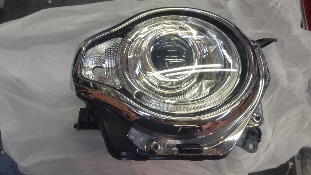 ハスラーノーマルヘッドライト右側スペアスズキSUZUKI純正中古使用品