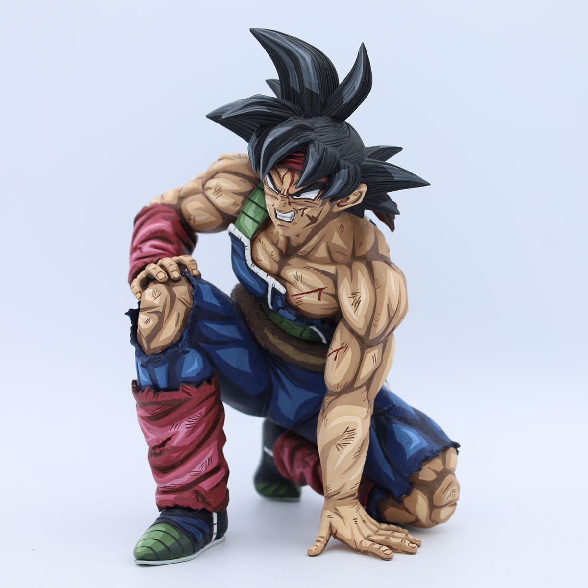ドラゴンボール SMSP バーダック 二次元塗装