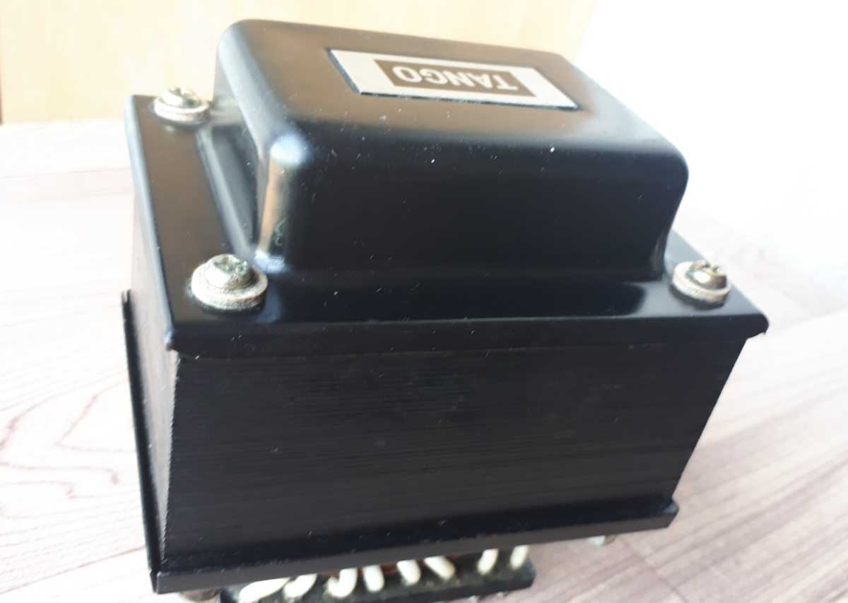 LH-150 TANGO 電源トランス タンゴ 真空管アンプ用 300B 最終TANGO