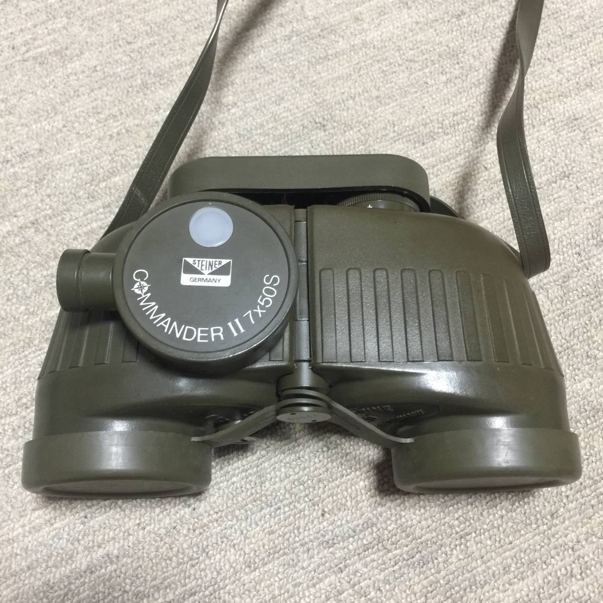 STEINER commander II 7×50S 現状品 希少(双眼鏡)｜売買された 