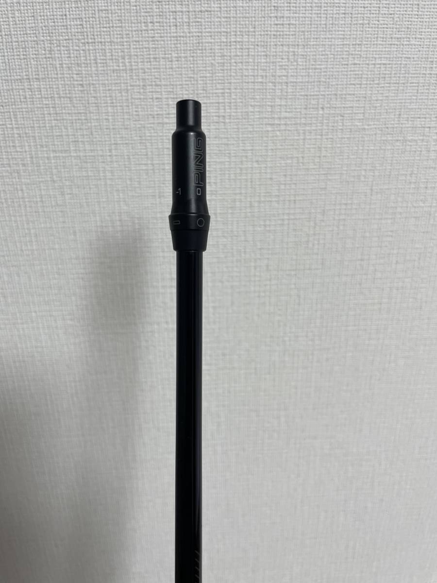 TENSEI CK PRO ORANGE 70 ドライバー FLEXー S ピン スリーブ G400