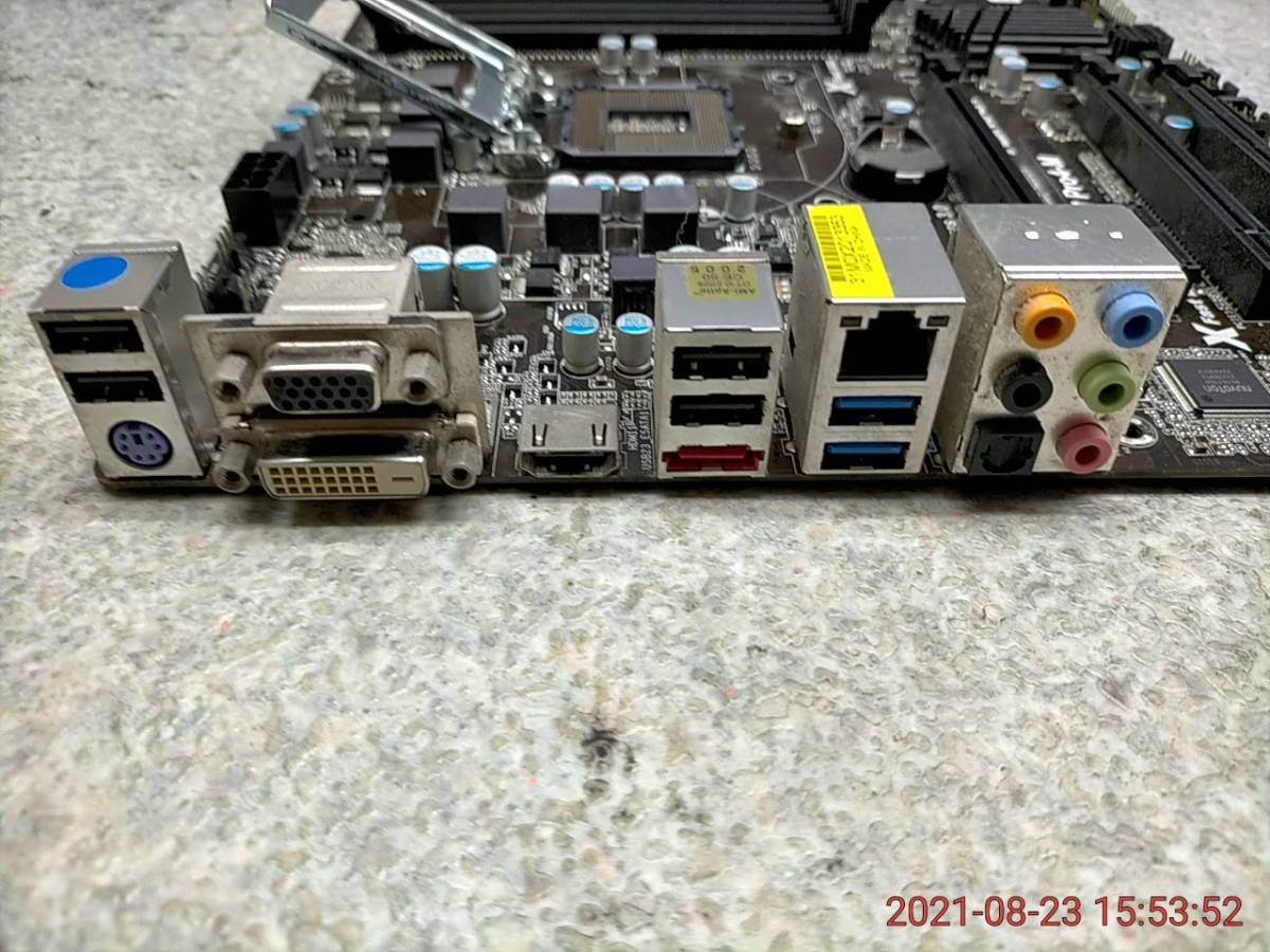 ASRock H77 Pro4-M - | 製品詳細 パソコンSHOPアーク（ark） Pro4⁄MVP