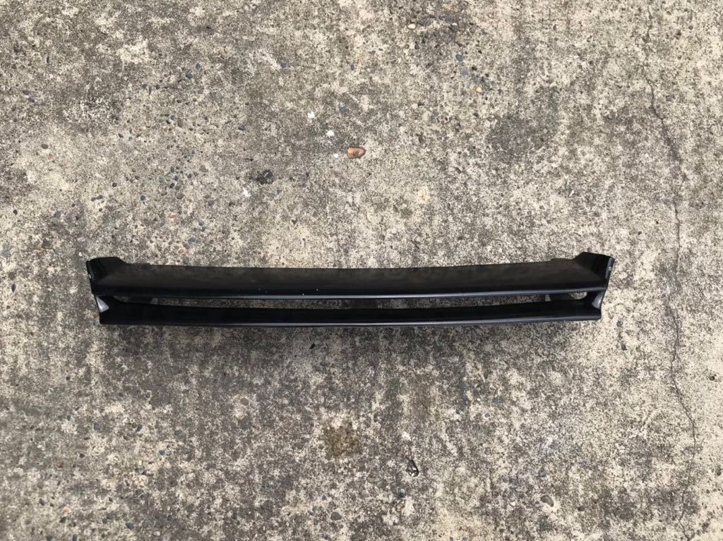★最低落札額なし売り切り★100円スタート　　R32 GT-R風 bnr32 フロントグリル　割れ等なし　美品