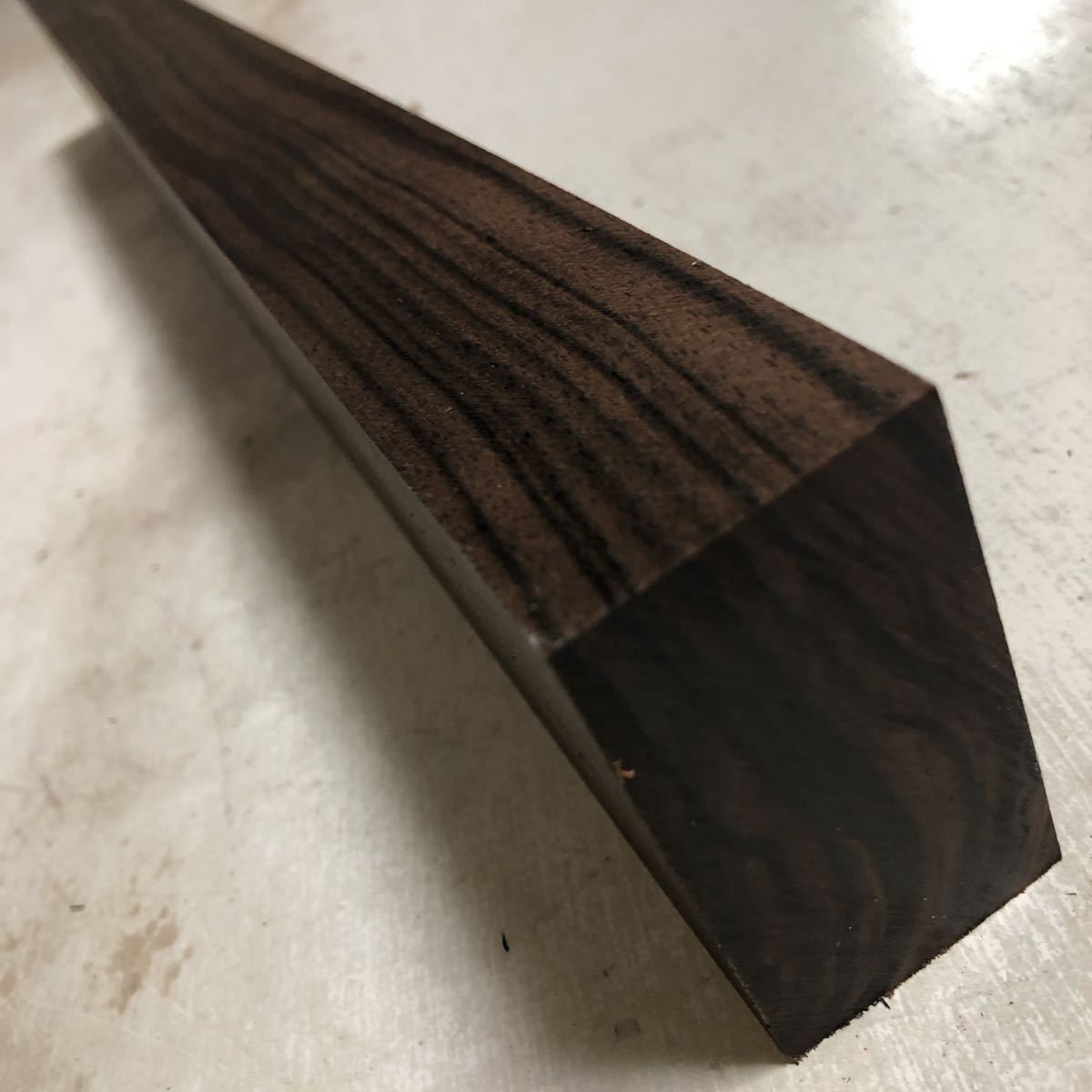 木軸ボールペン 屋久杉 金蘭杢 パトリオット 杢杢工房 木軸ボールペン